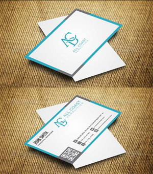 Business Card Design by AwsomeD for this project | Design: #4344363