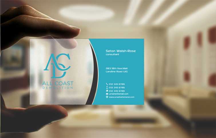 Business Card Design by szabist for this project | Design #4345018