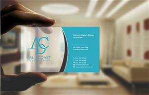 Business Card Design by szabist for this project | Design: #4345018