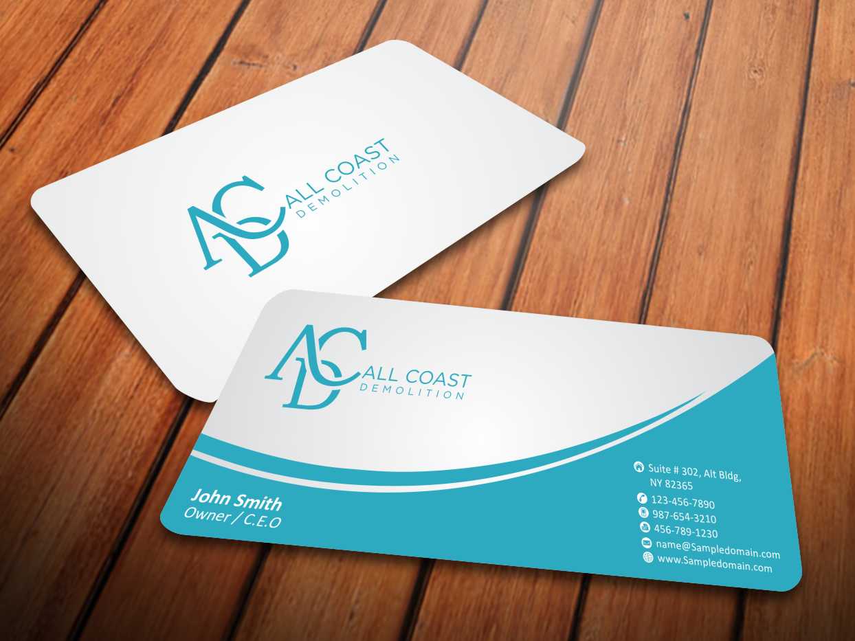 Business Card Design by szabist for this project | Design #4345020
