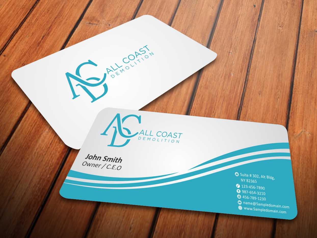 Business Card Design by szabist for this project | Design #4345022