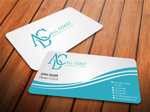 Business Card Design by szabist for this project | Design: #4345022