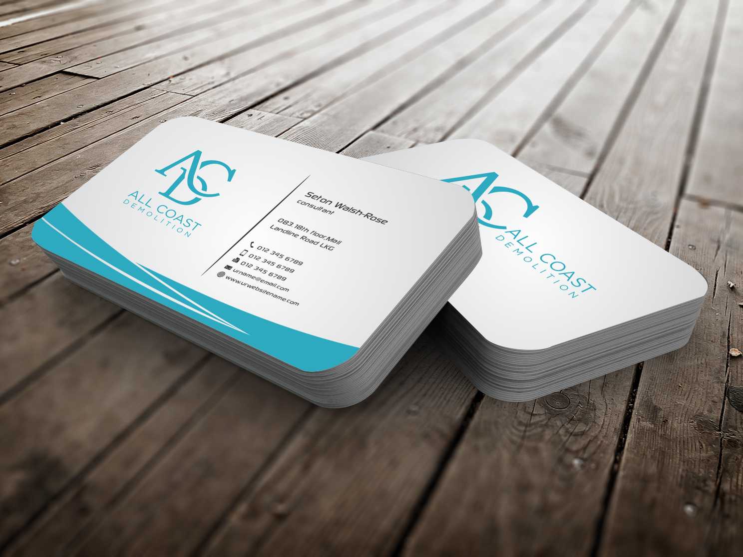 Design de Carte de Visite par szabist pour ce projet | Design #4345025