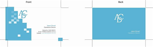 Business Card Design by Techie for this project | Design: #4356588