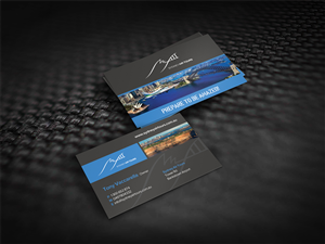 Business Card Design by diRtY.EMM for Sydney Air Tours | Design: #4402138