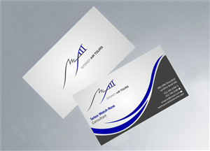 Business Card Design by szabist
