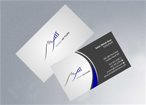 Business Card Design by szabist for Sydney Air Tours | Design #4345112