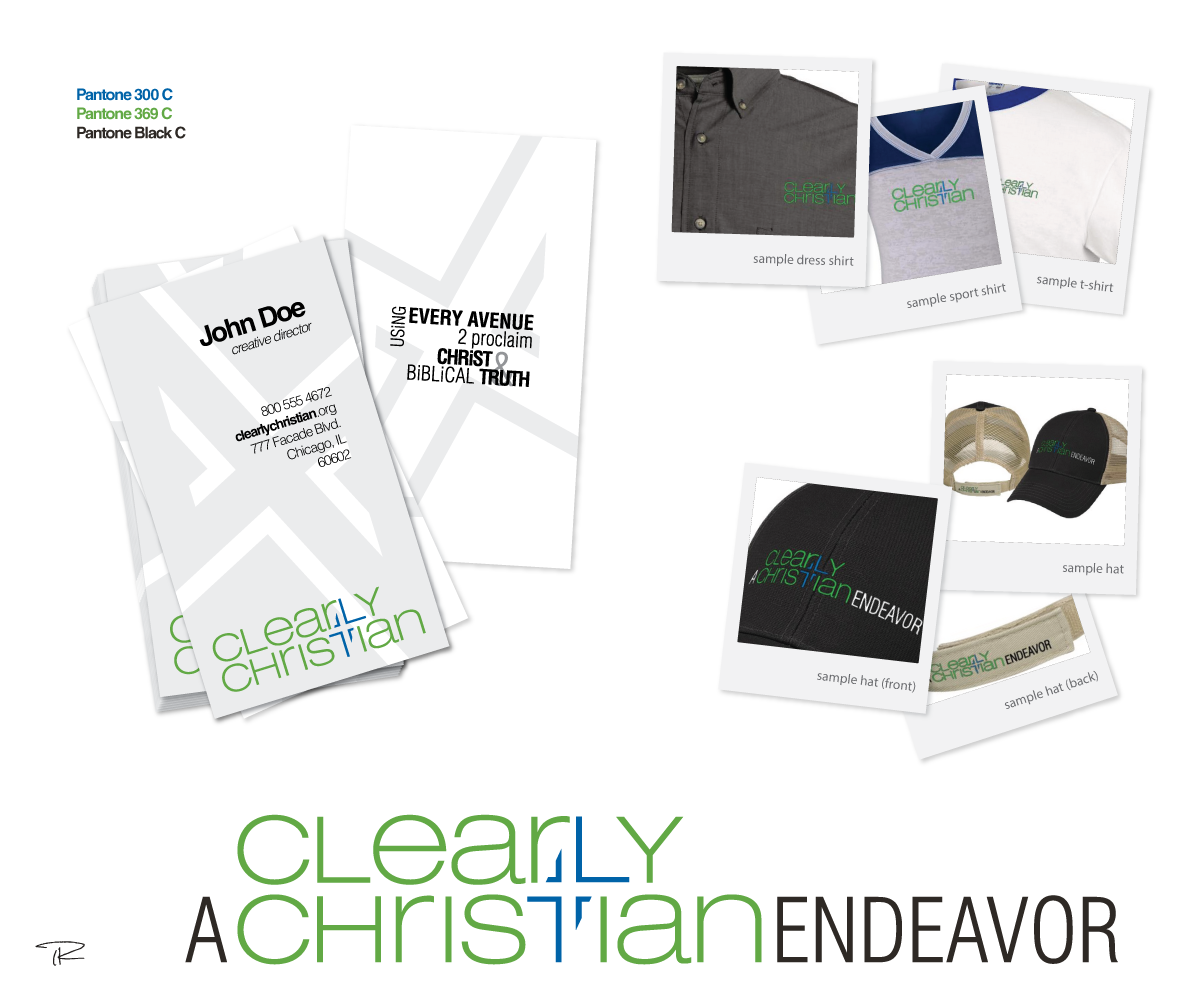 Logo Design by Randall Rupert for Tapestry Productions Inc | Design #1239144