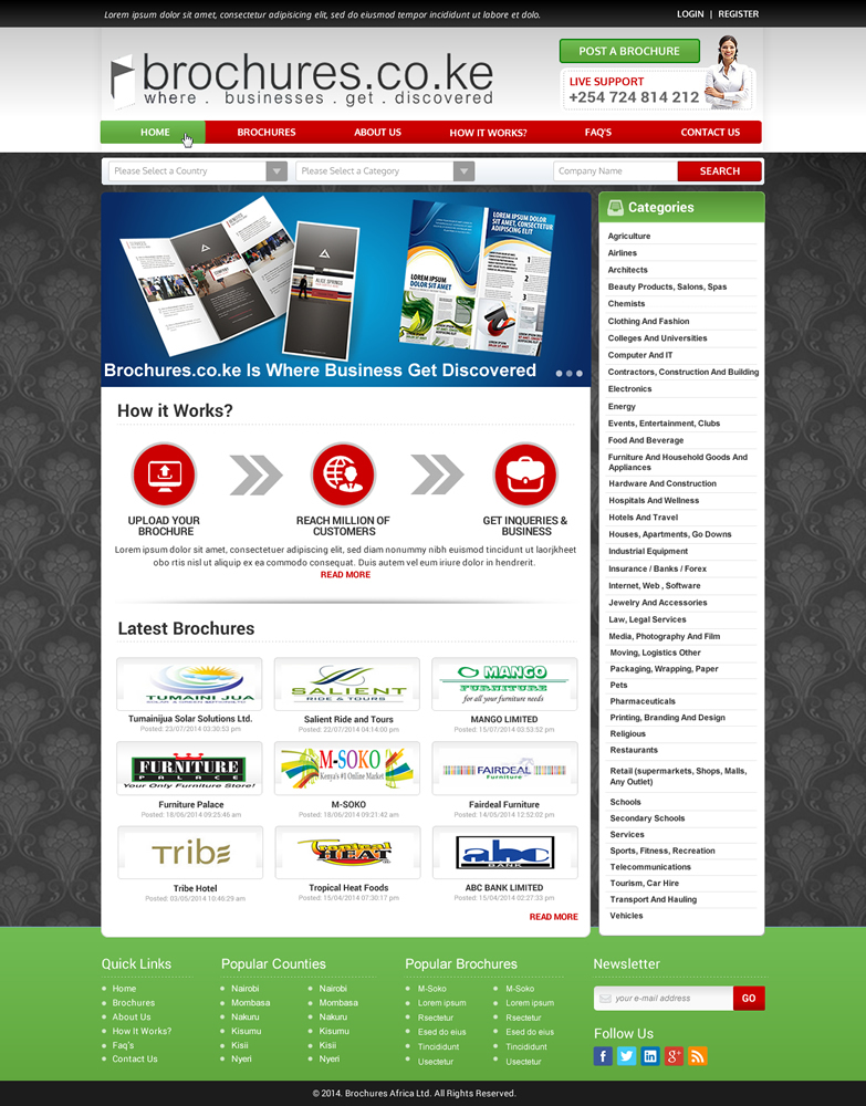 Web-Design von Sbss für thirdpartybookings | Design #4352491