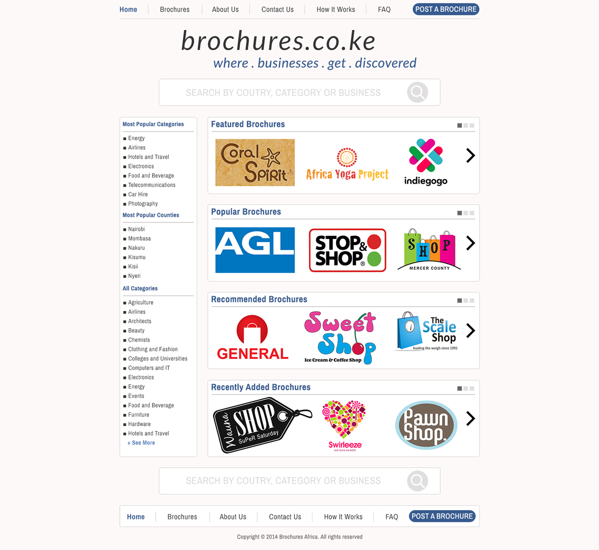 Web Design by Level9 for thirdpartybookings | Design #4380391