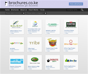 Web Design by Michael Dearman