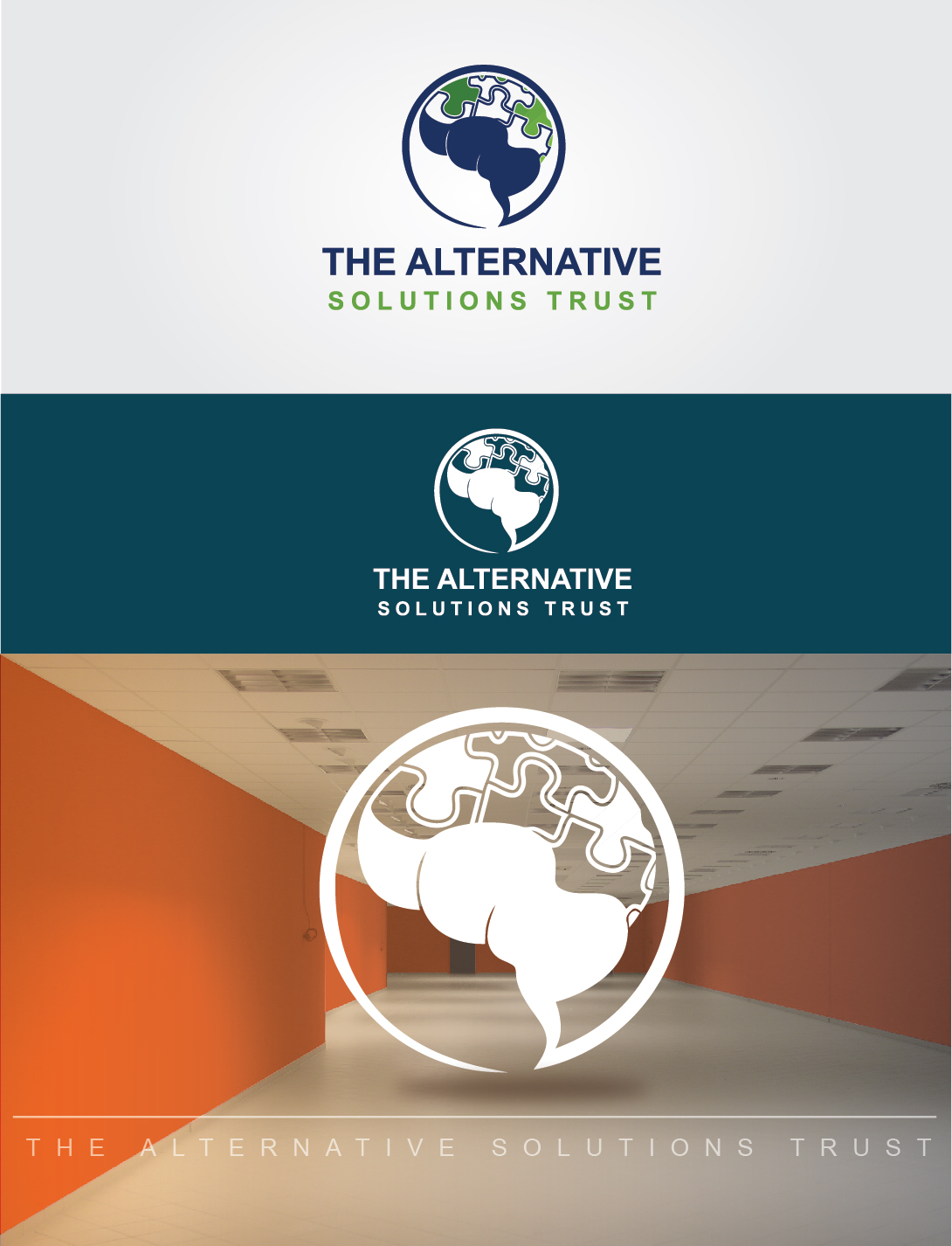 Design de Logo par alizainbarkat pour The Alternative Solutions Trust | Design #4395595