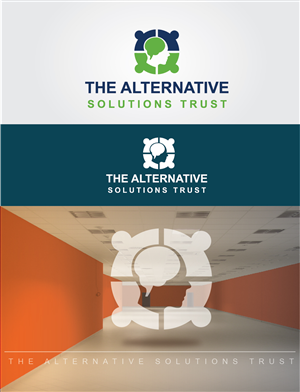 Logo Design by alizainbarkat for The Alternative Solutions Trust | Design: #4395618