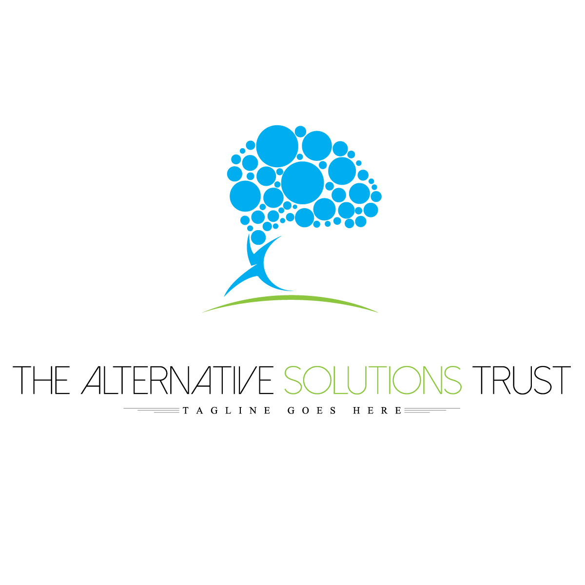 Design de Logo par logo's By cristifer pour The Alternative Solutions Trust | Design #4365739