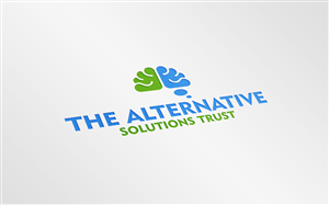 Logo-Design von artsterdam für The Alternative Solutions Trust | Design: #4345866