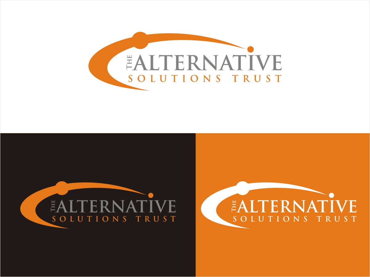 Logo Design by Sushmaa for The Alternative Solutions Trust | Design #4337656