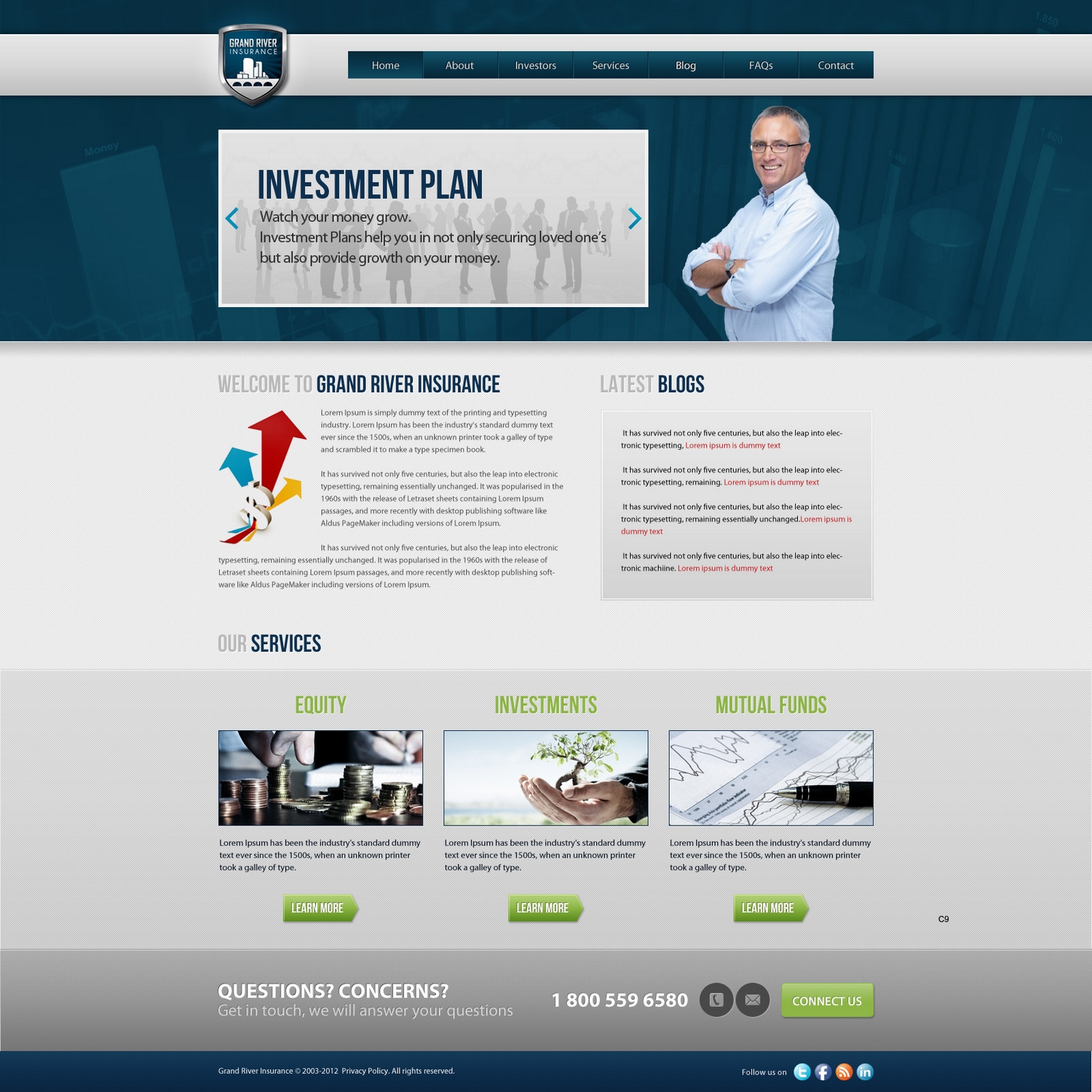 Web Design by pb for this project | Design #1241135