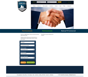 Web Design by Jason Vantran for this project | Design: #1239408