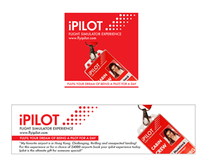 Design de Bannière  par cashton107 pour iPILOT Germany Ltd | Design #4337958