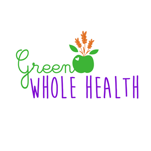 Diseño de Logo por Emily Hamnett para Green Whole Health | Diseño: #4389228