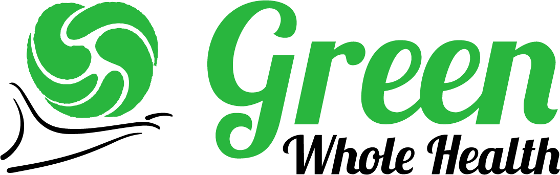 Diseño de Logo por theK para Green Whole Health | Diseño #4338757