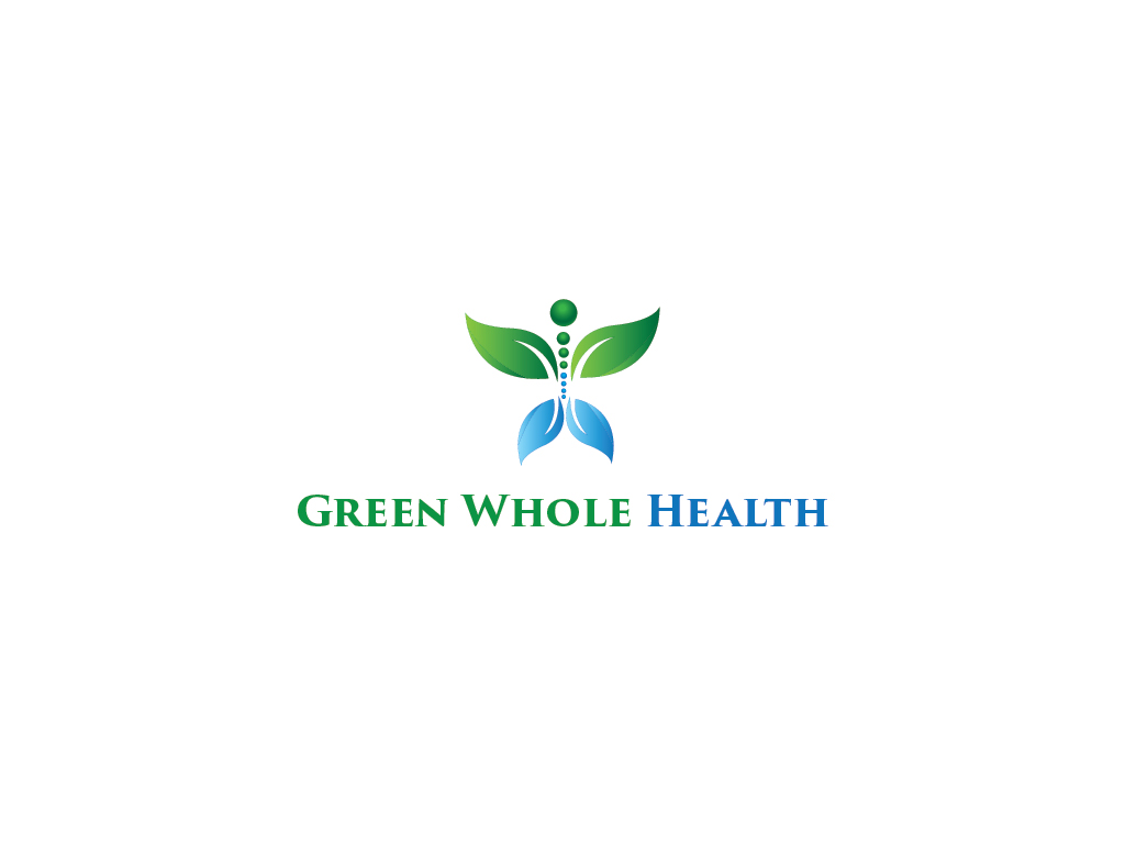 Design de Logo par baiticheramzi19 pour Green Whole Health | Design #4393297