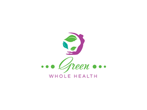 Diseño de Logo por shadez para Green Whole Health | Diseño: #4365448