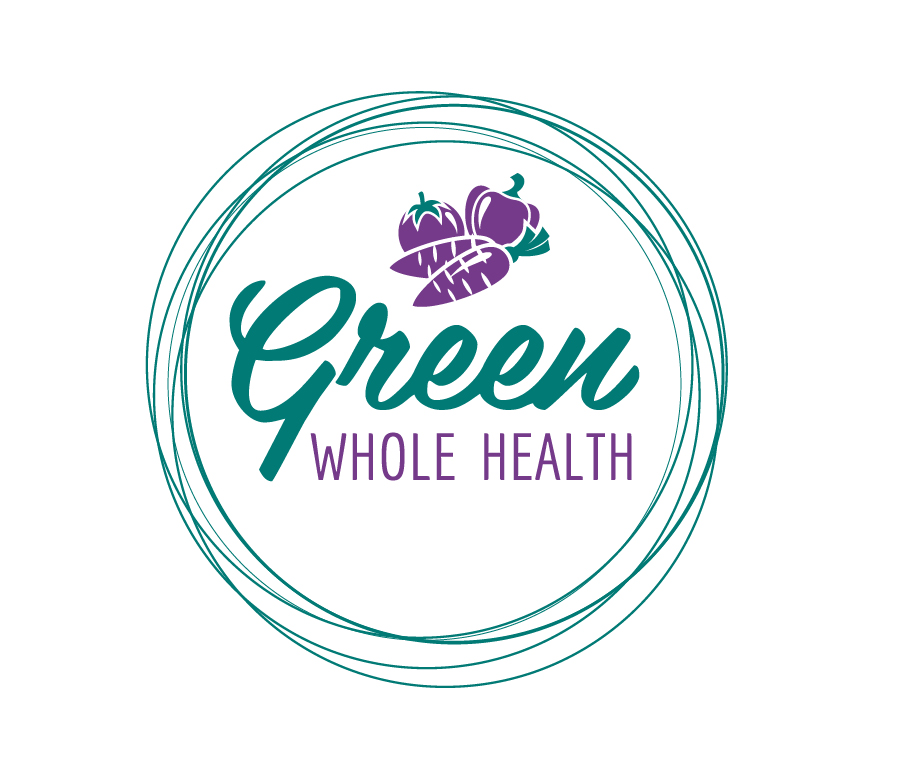 Diseño de Logo por artistik para Green Whole Health | Diseño #4414183