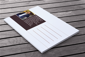 Diseño de Postal por MagicM para Thoth Calvert  design | Diseño: #4416320