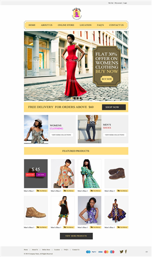 Web Design by pb