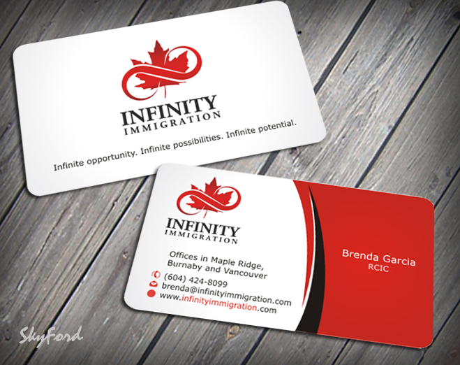 Business Card Design by SKYdesign for Thrive Solutions | Design #1247144