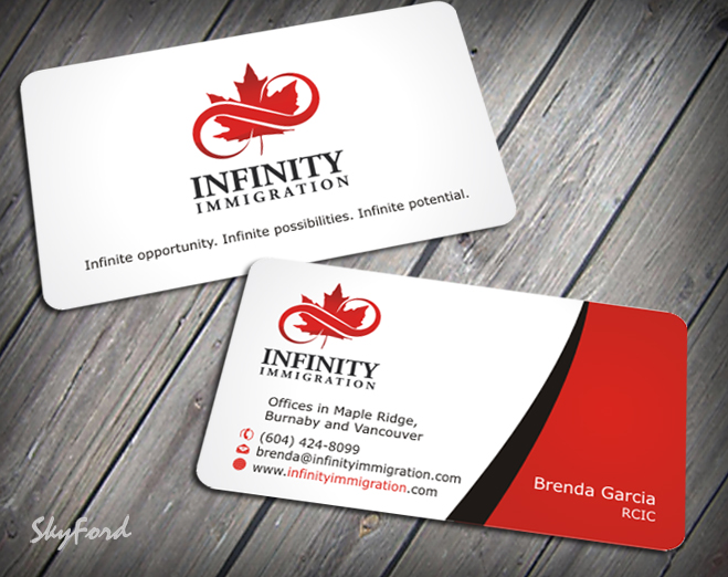 Business Card Design by SKYdesign for Thrive Solutions | Design #1247148