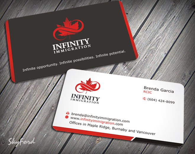 Business Card Design by SKYdesign for Thrive Solutions | Design #1247150