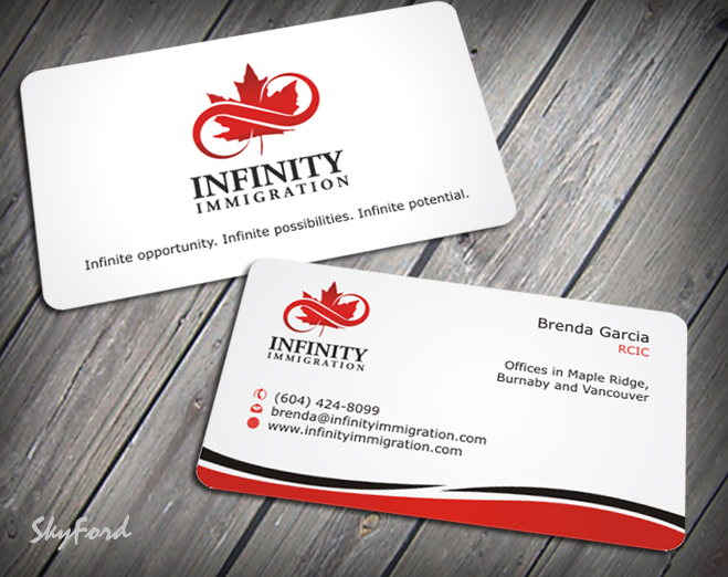 Business Card Design by SKYdesign for Thrive Solutions | Design #1247155