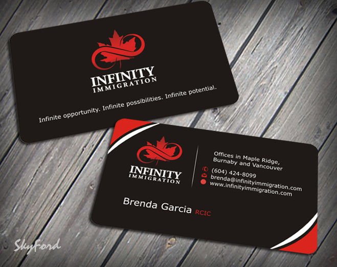 Business Card Design by SKYdesign for Thrive Solutions | Design #1247167