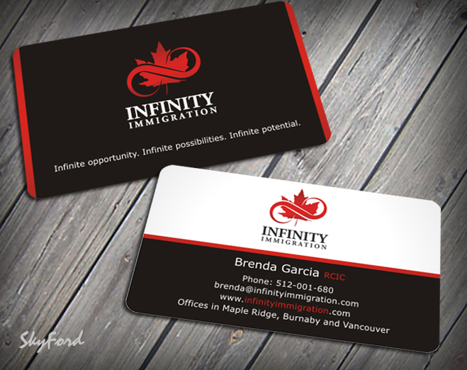 Business Card Design by SKYdesign for Thrive Solutions | Design #1247171