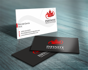 Visitenkarten-Design von HYPdesign für Thrive Solutions | Design: #1238013