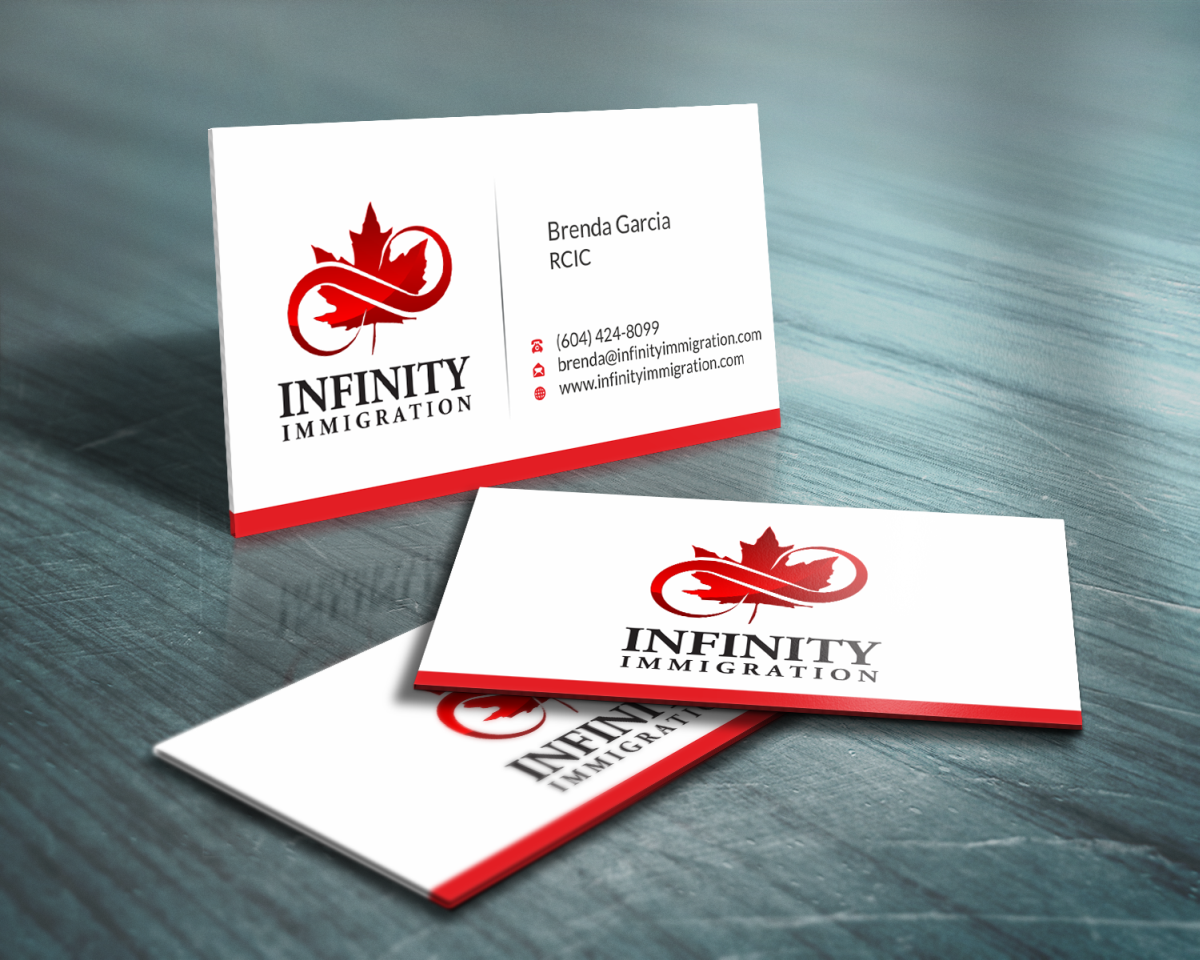 Visitenkarten-Design von HYPdesign für Thrive Solutions | Design #1238016