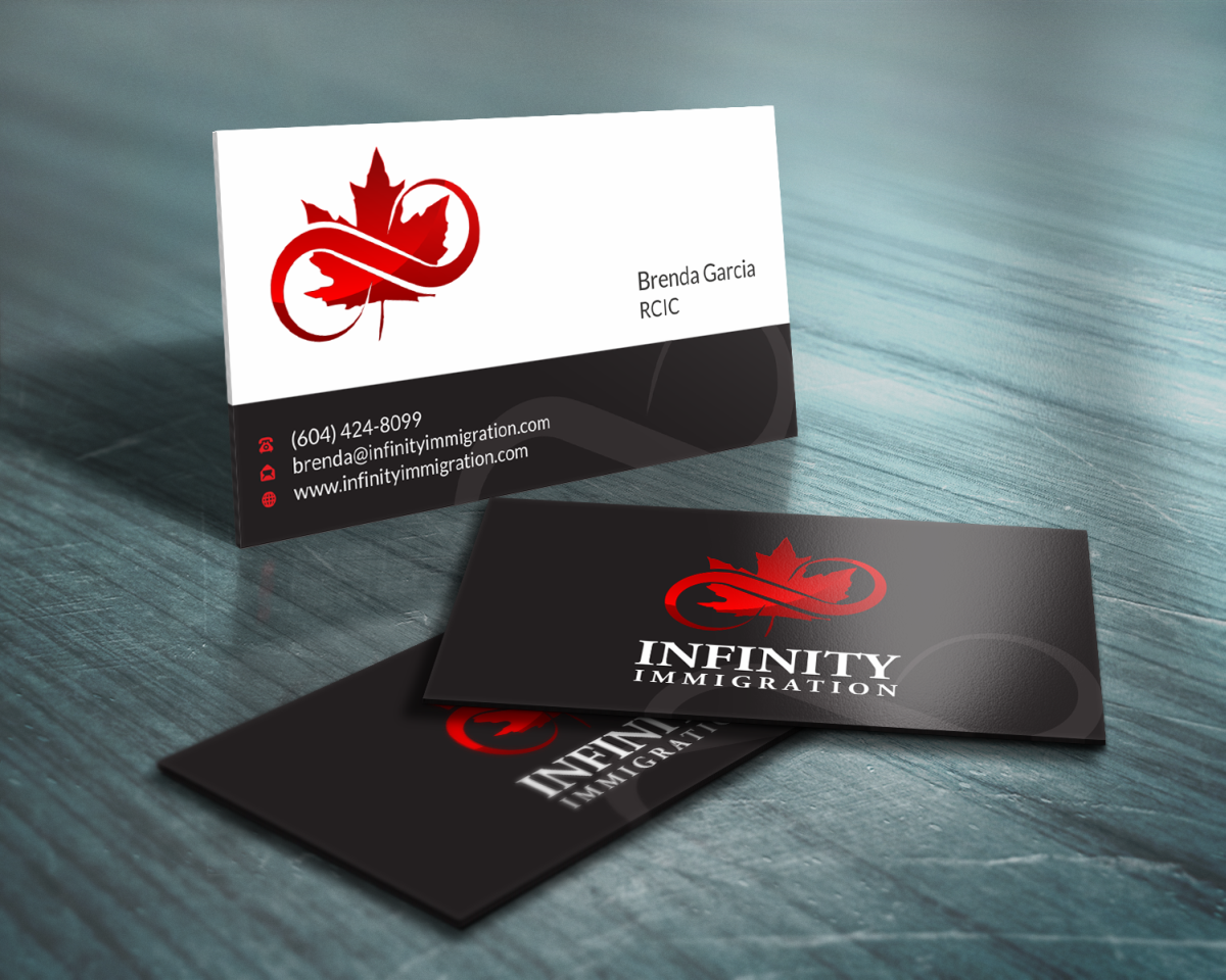Business Card Design by HYPdesign for Thrive Solutions | Design #1238021