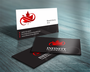Visitenkarten-Design von HYPdesign für Thrive Solutions | Design: #1238021