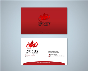 Visitenkarten-Design von cgaobair für Thrive Solutions | Design: #1258981