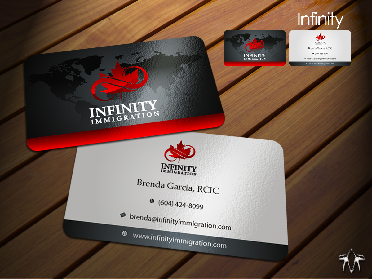Business Card Design by sadzip for Thrive Solutions | Design #1242424