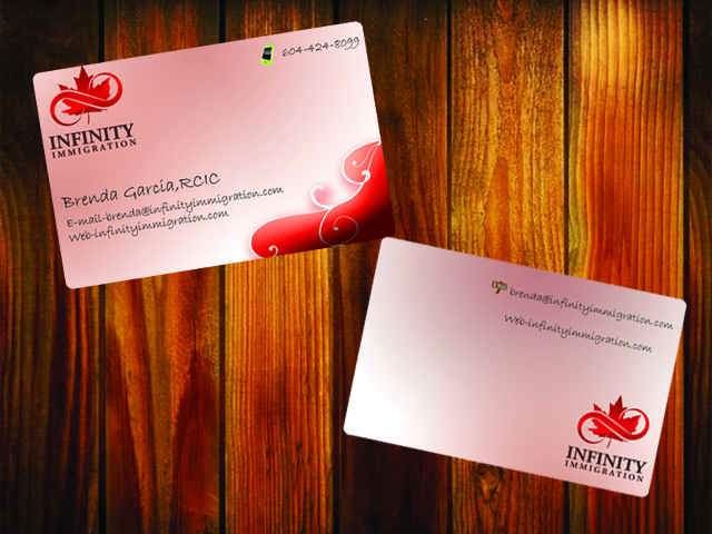 Design de Carte de Visite par Ishmeet pour Thrive Solutions | Design #1240529