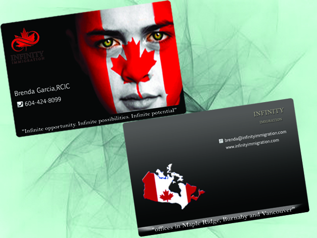 Business Card Design by Ishmeet for Thrive Solutions | Design #1246194