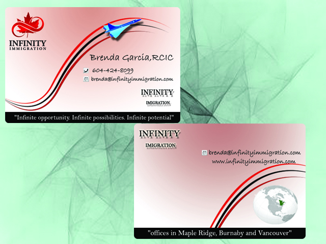 Design de Carte de Visite par Ishmeet pour Thrive Solutions | Design #1246481