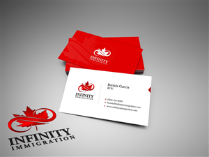 Business Card Design by creativedesign