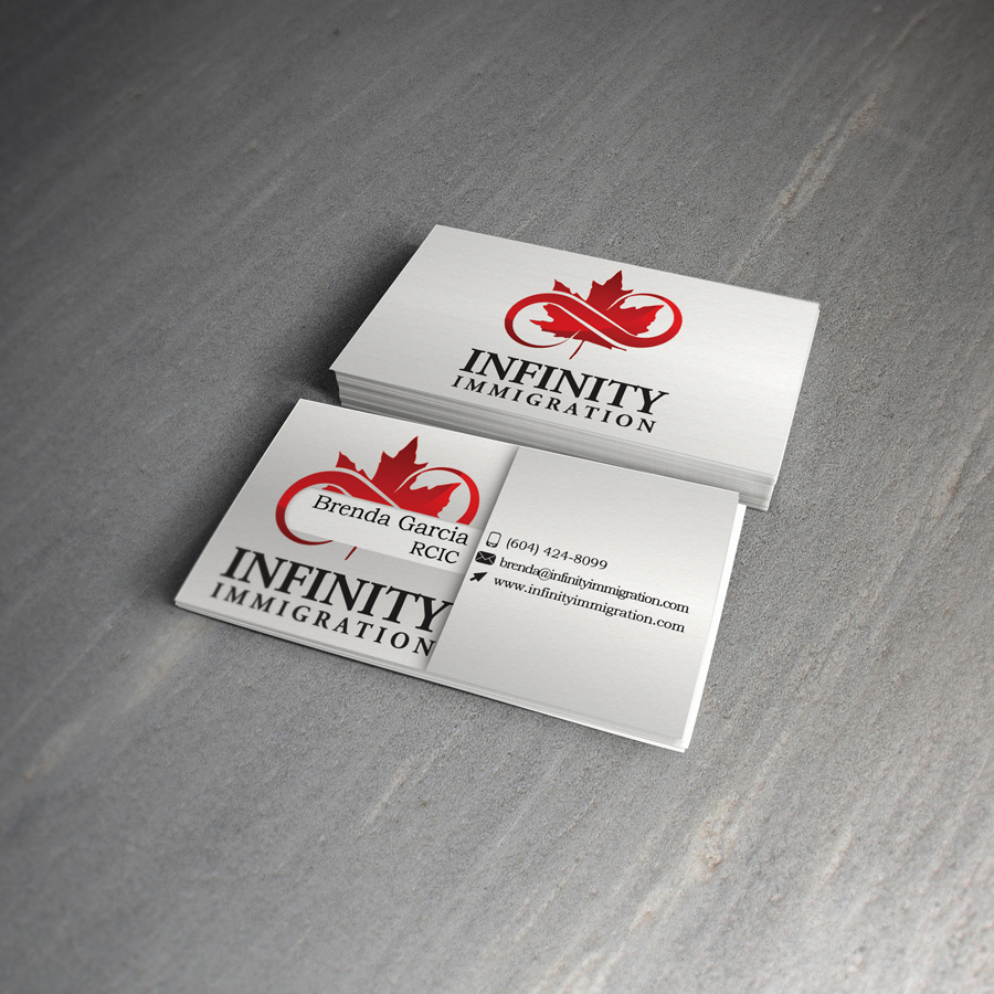 Business Card Design by Octav for Thrive Solutions | Design #1253733