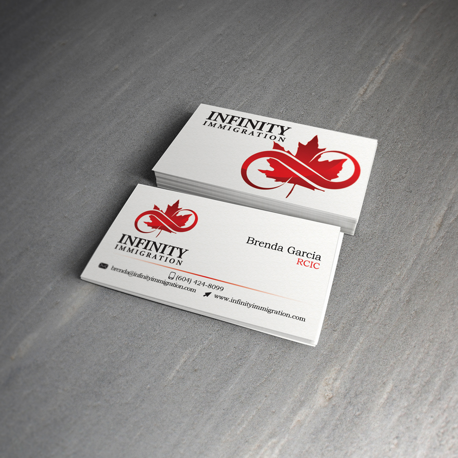Visitenkarten-Design von Octav für Thrive Solutions | Design #1253735