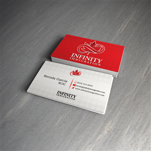Business Card Design by Octav for Thrive Solutions | Design #1253737