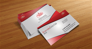 Visitenkarten-Design von GraphicSolver für Thrive Solutions | Design: #1270633